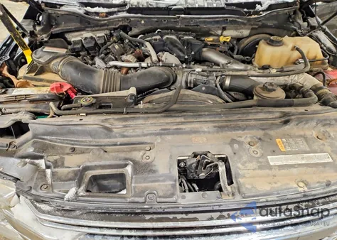 2017 Ford F250 Super Duty из США, поврежденный, VIN 1FT7W2BT0HEB32464